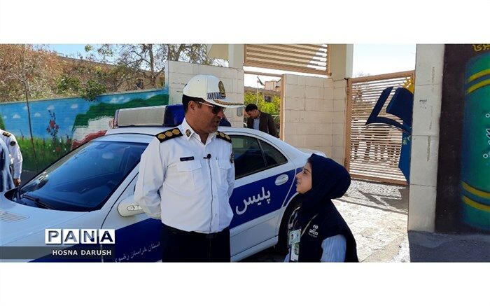 راه اندازی گروه همیاران پلیس پلیس یاران نوجوان و پلیس یاران جوان