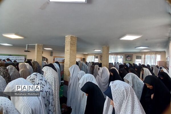 آیین نواختن زنگ نماز در اراک