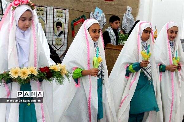 افتتاحیه یادواره شهدای فرهنگی و دانش‌آموز در گلوگاه