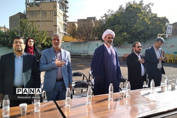 جشن عاطفه‌ها در شهرستان شهریار