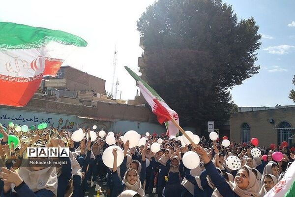 جشن عاطفه‌ها در شهرستان شهریار