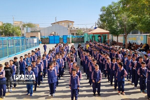 برگزاری جشن عاطفه‌ها در فشافویه