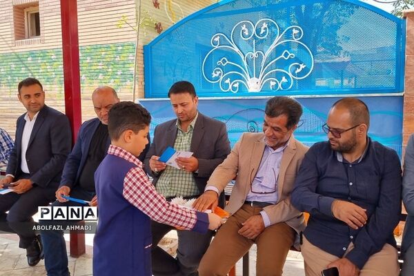 برگزاری جشن عاطفه‌ها در فشافویه