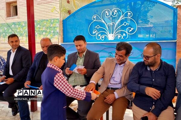 برگزاری جشن عاطفه‌ها در فشافویه