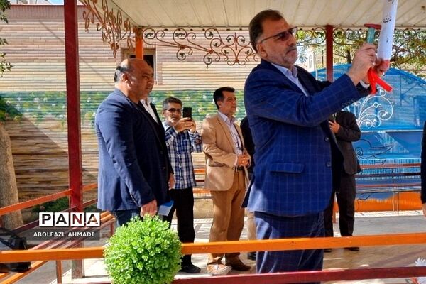 برگزاری جشن عاطفه‌ها در فشافویه