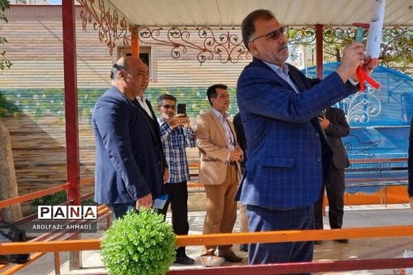 برگزاری جشن عاطفه‌ها در فشافویه