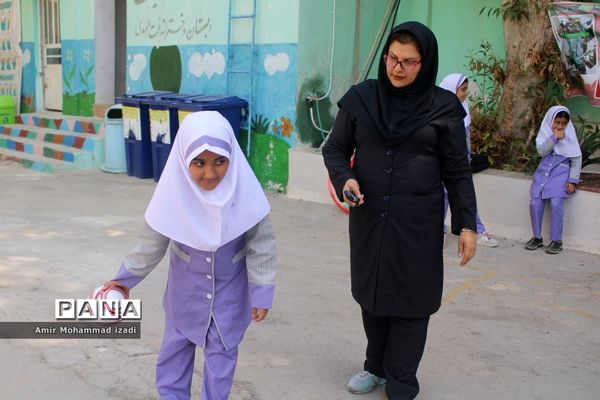 اجرای طرح مهر پویا در مدارس بوشهر