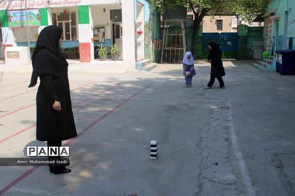 اجرای طرح مهر پویا در مدارس بوشهر