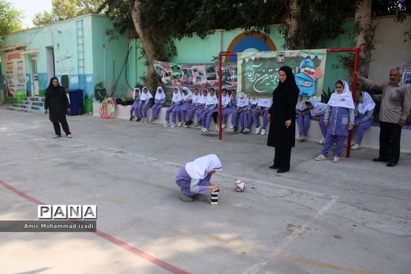 اجرای طرح مهر پویا در مدارس بوشهر