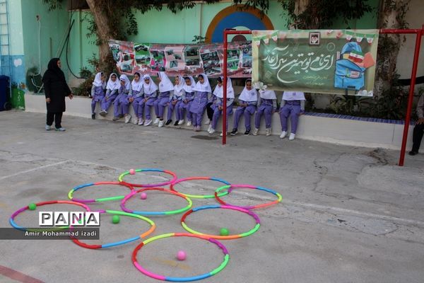 اجرای طرح مهر پویا در مدارس بوشهر