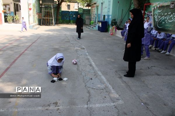 اجرای طرح مهر پویا در مدارس بوشهر