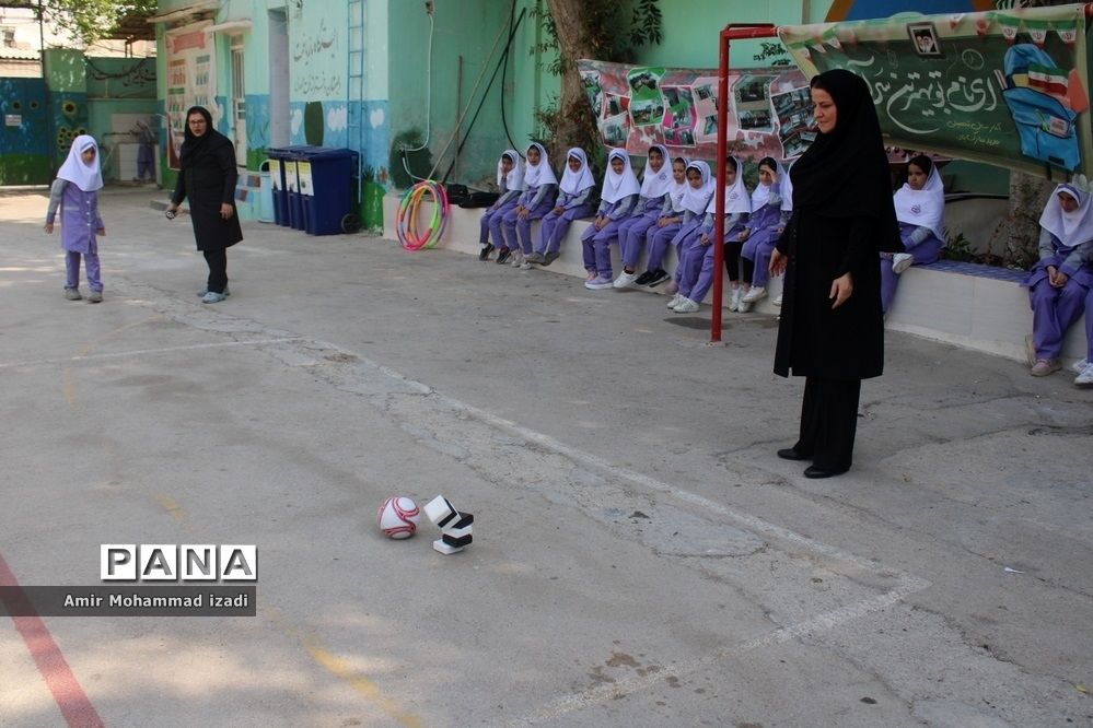 اجرای طرح مهر پویا در مدارس بوشهر