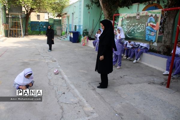 اجرای طرح مهر پویا در مدارس بوشهر