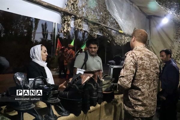 نمایشگاه هفته دفاع مقدس