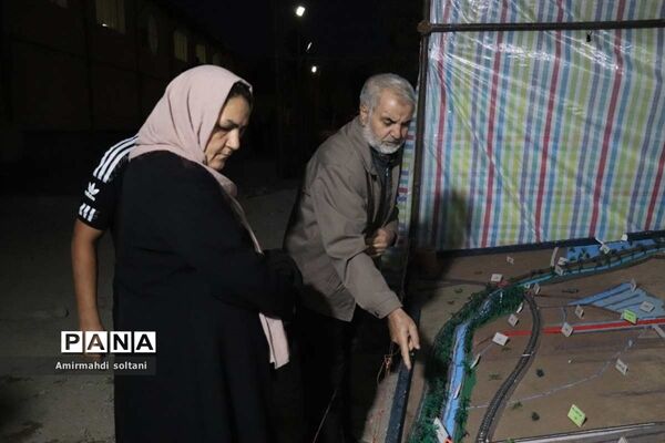 نمایشگاه هفته دفاع مقدس