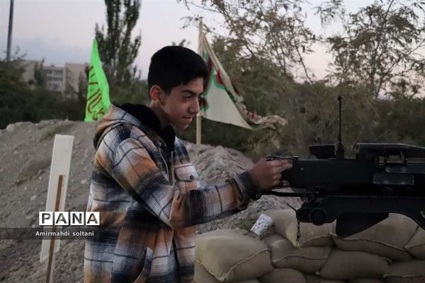 نمایشگاه هفته دفاع مقدس