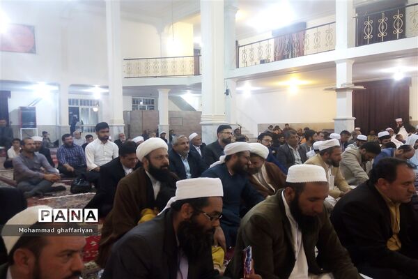 آغاز ویژه برنامه‌های هفته وحدت در تربت جام