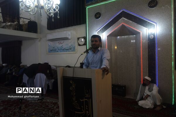 آغاز ویژه برنامه‌های هفته وحدت در تربت جام
