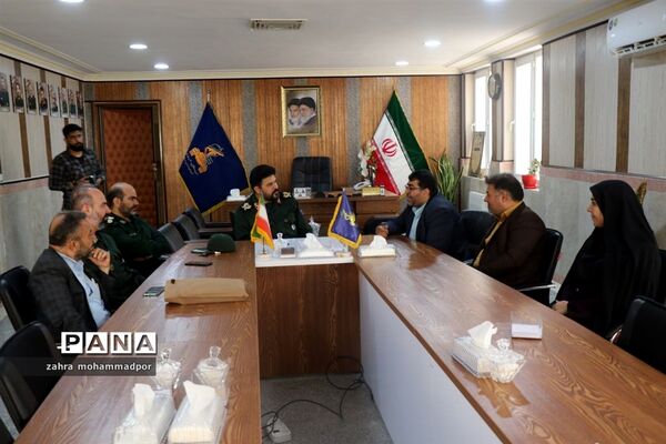 برنامه‌های ویژه فرهنگی شهرداری صالحیه، به مناسبت هفته‌ دفاع مقدس
