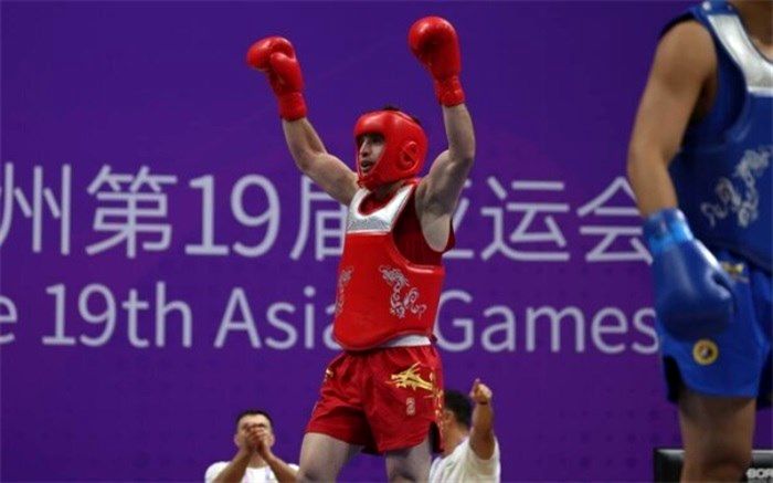 پایان کار ووشوی ایران با ۷ مدال رنگارنگ