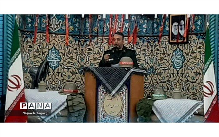 ۴۶ برنامه به مناسبت هفته دفاع مقدس در مه‌ ولات برگزار می‌شود