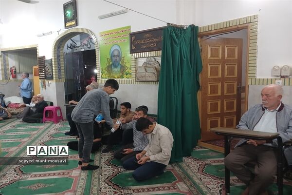 یادواره  شهدای دفاع مقدس و مدافع حرم قائم محله قائمشهر