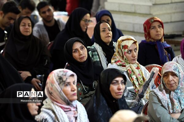 همایش کوه‌پیمایی فرهنگیان حوزه ستادی و اداره‌کل آموزش و پرورش شهر تهران