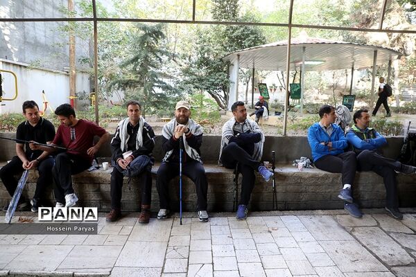 همایش کوه‌پیمایی فرهنگیان حوزه ستادی و اداره‌کل آموزش و پرورش شهر تهران