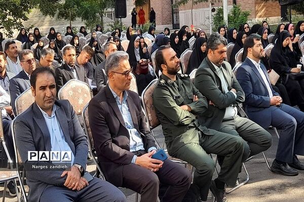 یادواره شهدای فرهنگی در آموزش و پرورش شهرستان ملارد