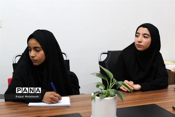 بازدید مدیر خبرگزاری فارس یزد از خبرگزاری پانا اردکان