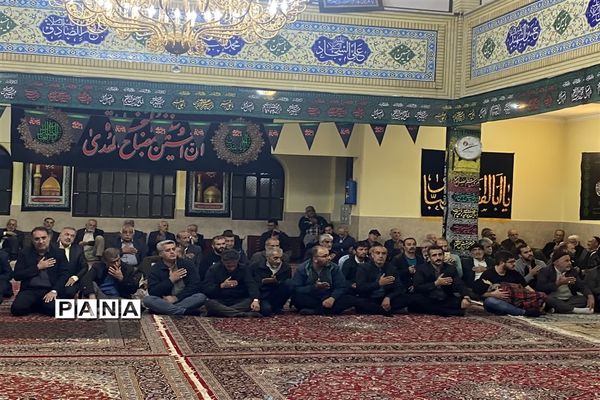 دوازدهمین یادواره ۳۸۳ شهید منطقه بلده و اولین یادواره ۲۴ شهید روستای ناحیه