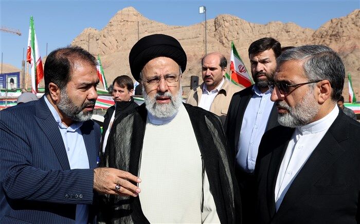 اجرای مرحله دوم انتقال آب از دریای عمان به اصفهان آغاز شد