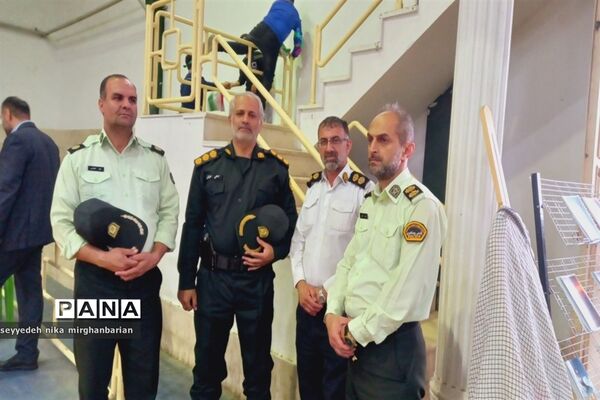 یادواره شهدای فرهنگی و دانش‌آموز در سیمرغ