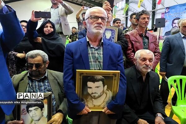 یادواره شهدای فرهنگی و دانش‌آموز در سیمرغ