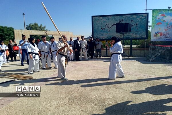 همایش بزرگ پیاده‌روی خانوادگی در شهرستان رباط‌کریم