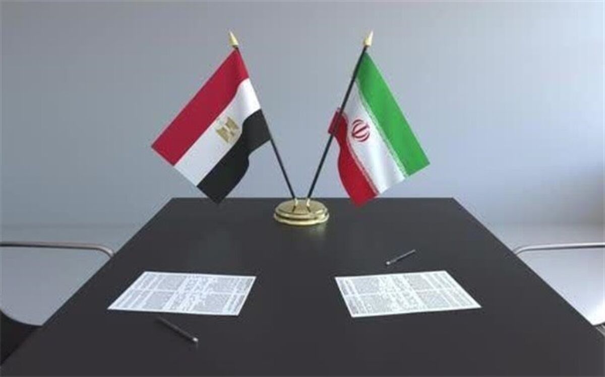 احیای روابط سیاسی با مصر موجب مانور بیشتر در آفریقا خواهد شد