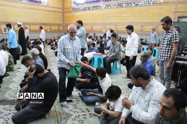 اقامه نماز جمعه در شهر جوادآباد