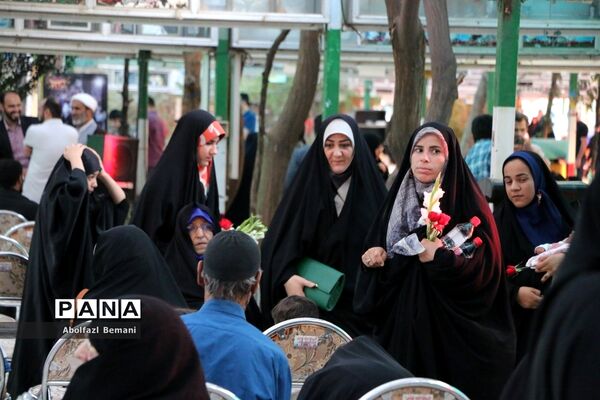 برپایی مراسم مهمانی لاله‌ها در قم