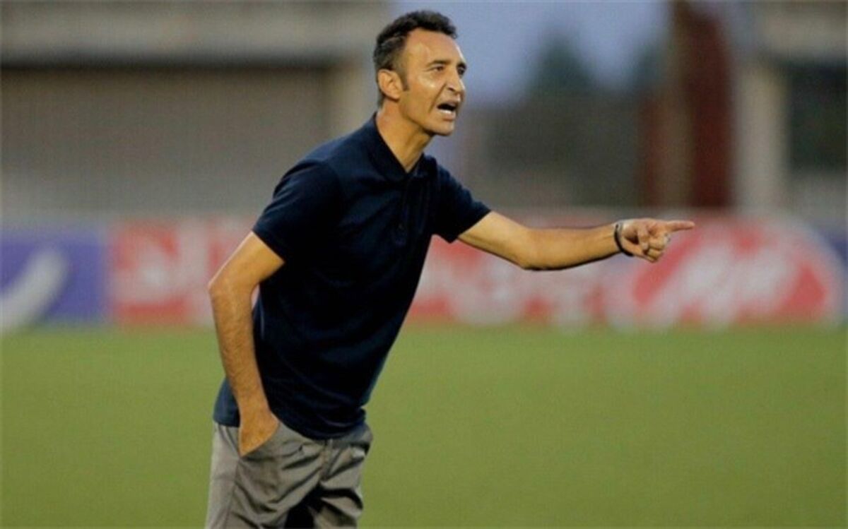عنایتی: خروج بازیکنان پرسپولیس از تیم من را سورپرایز کرد