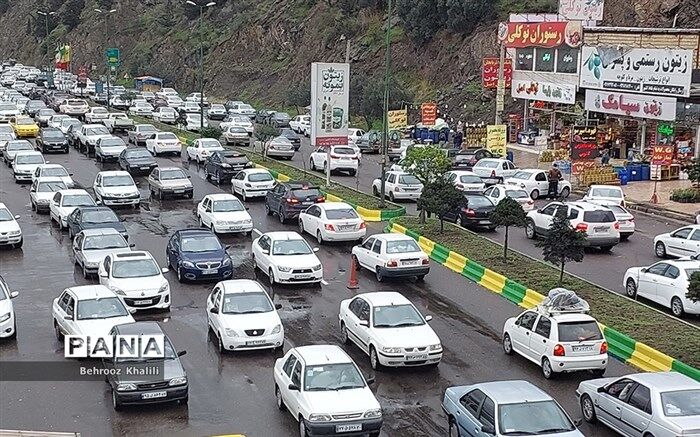 کندوان یک طرفه شد