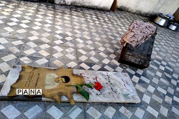 همایش نقش آفرینی بانوان و مساجد در دفاع مقدس