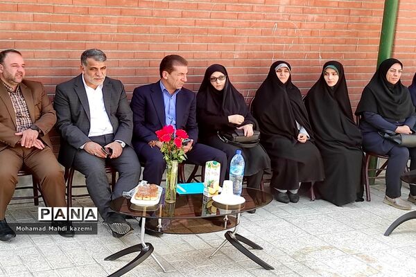 آیین افتتاحیه رشته تربیت‌بدنی دانش‌آموزان با نیازهای ویژه
