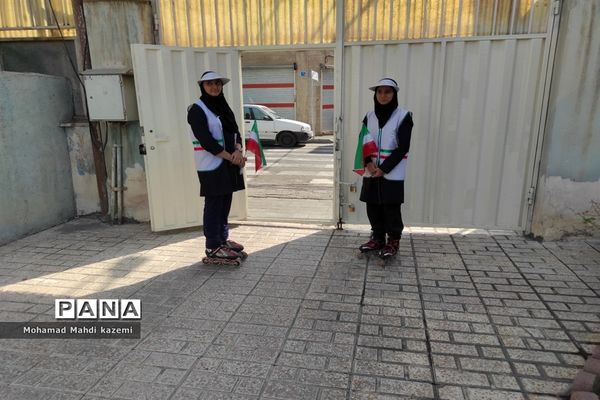 آیین افتتاحیه رشته تربیت‌بدنی دانش‌آموزان با نیازهای ویژه