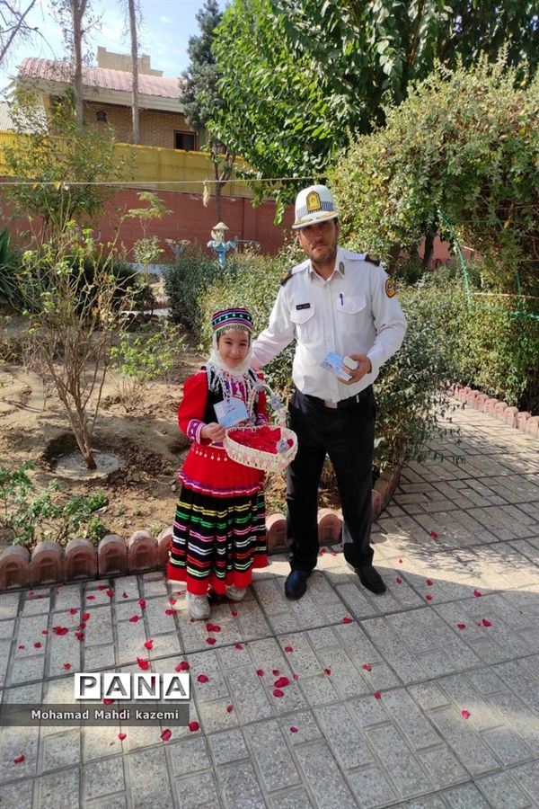 آیین افتتاحیه رشته تربیت‌بدنی دانش‌آموزان با نیازهای ویژه