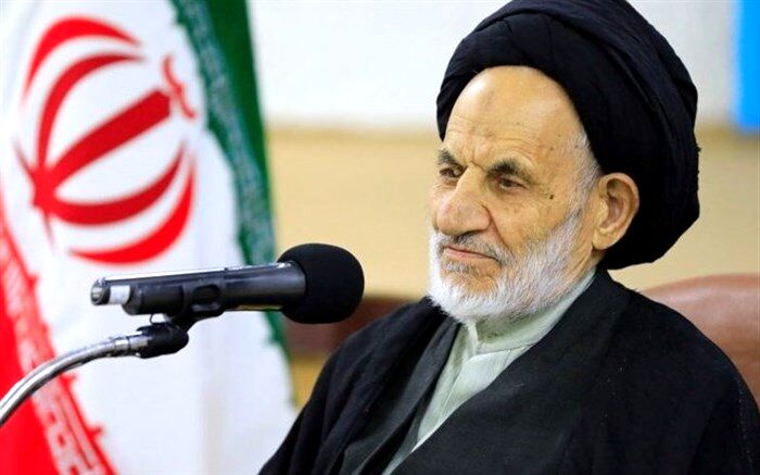حال نماینده ولی فقیه در خراسان جنوبی مساعد است