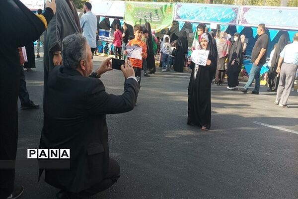 برپایی جشن بزرگ رسول مهربانی‌ها در کرج