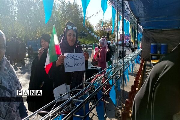 برپایی جشن بزرگ رسول مهربانی‌ها در کرج