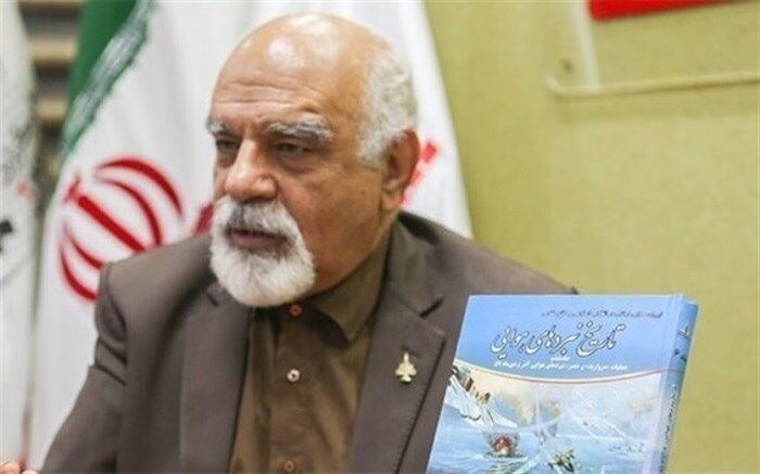 دبیر کانون خلبانان ایران دار فانی را وداع گفت