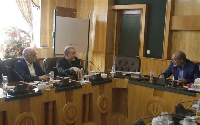 «ذوالفقاری» رئیس دفتر جانشین فرمانده کل نیروهای مسلح در فراجا شد