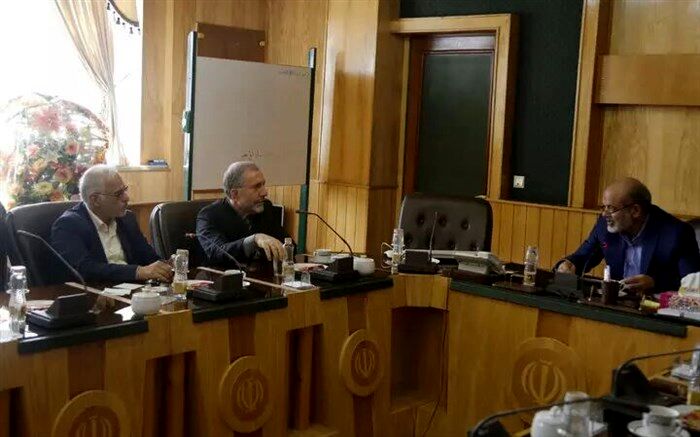 «ذوالفقاری» رئیس دفتر جانشین فرمانده کل نیروهای مسلح در فراجا شد